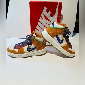 Nike Dunk High Up "Setsubun” Size 9.5